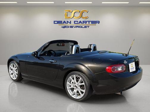 Sparkling Black 2013 Mazda MX-5 Miata Grand Touring