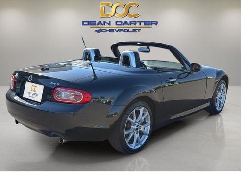 Sparkling Black 2013 Mazda MX-5 Miata Grand Touring