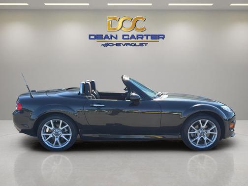 Sparkling Black 2013 Mazda MX-5 Miata Grand Touring