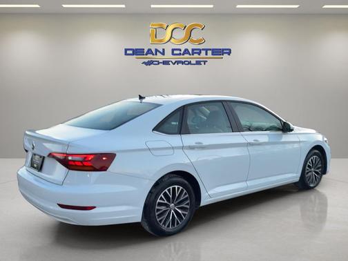 2019 Volkswagen Jetta 1.4T SE
