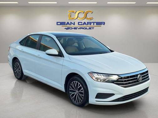 2019 Volkswagen Jetta 1.4T SE