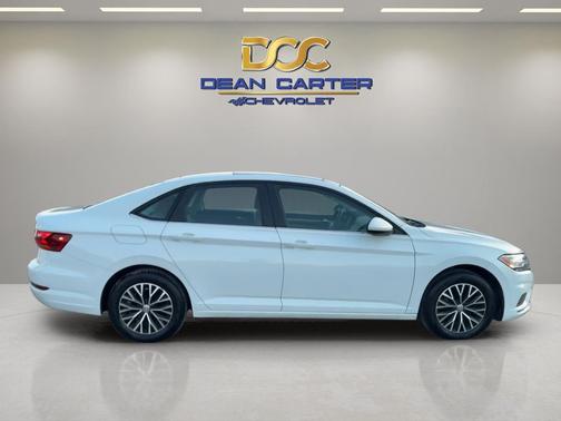 2019 Volkswagen Jetta 1.4T SE