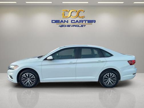 2019 Volkswagen Jetta 1.4T SE