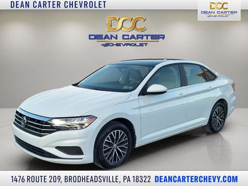 2019 Volkswagen Jetta 1.4T SE