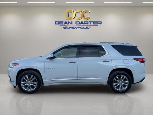 2018 Chevrolet Traverse High Country