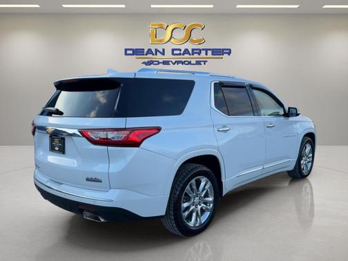 2018 Chevrolet Traverse High Country