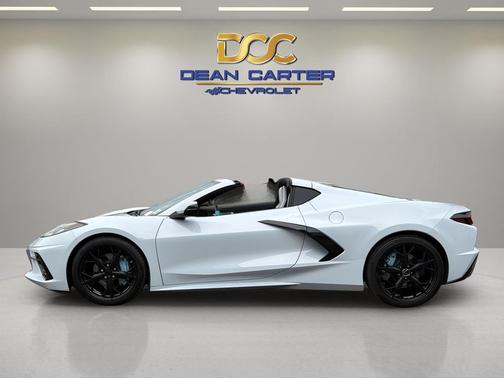 2023 Chevrolet Corvette Stingray w/2LT