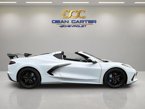 2023 Chevrolet Corvette Stingray w/2LT