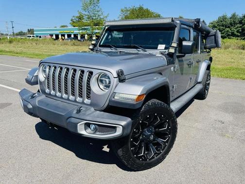 2020 Jeep Gladiator Overland
