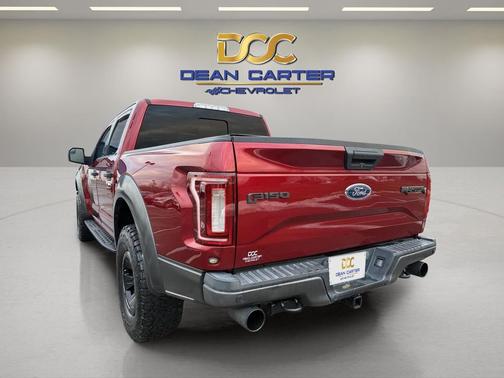 2017 Ford F-150 Raptor