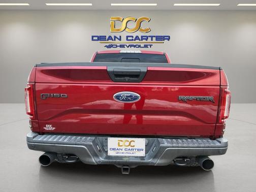 2017 Ford F-150 Raptor