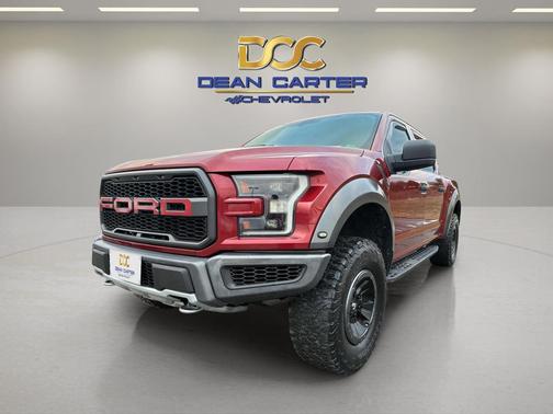 2017 Ford F-150 Raptor