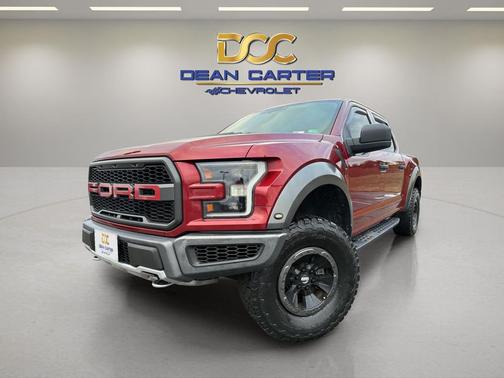 2017 Ford F-150 Raptor