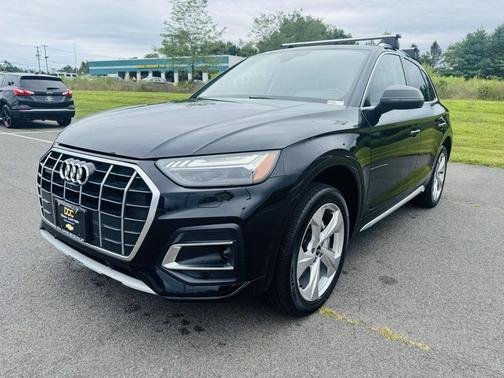 2021 Audi Q5 45 Prestige
