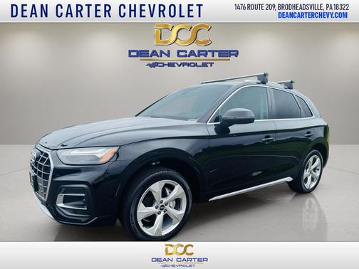 2021 Audi Q5 45 Prestige