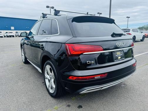 2021 Audi Q5 45 Prestige