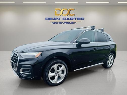 2021 Audi Q5 45 Prestige
