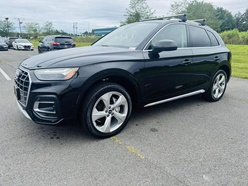 2021 Audi Q5 45 Prestige
