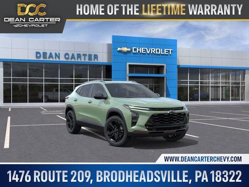 2026 Chevrolet Trax FWD ACTIV