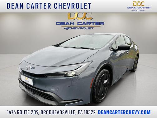 2023 Toyota Prius Limited