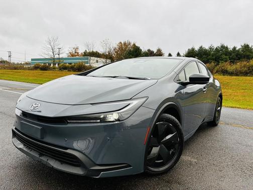 2023 Toyota Prius Limited