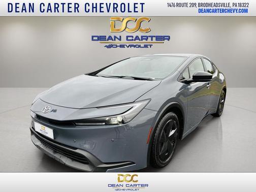 2023 Toyota Prius Limited