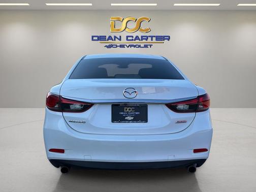 2017 Mazda Mazda6 Sport