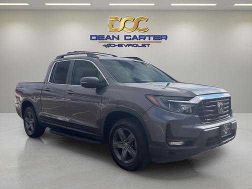 2022 Honda Ridgeline RTL
