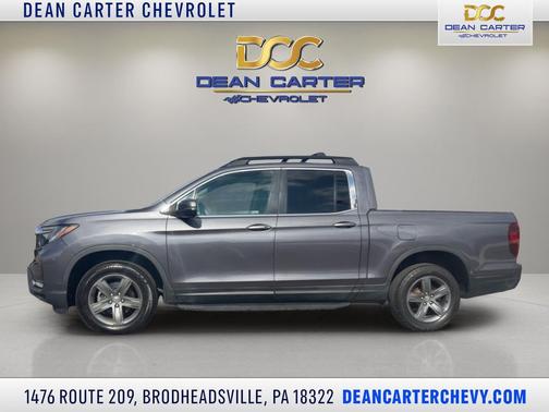 2022 Honda Ridgeline RTL