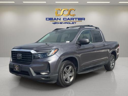 2022 Honda Ridgeline RTL