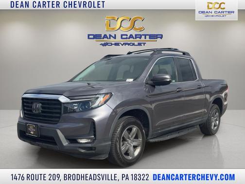 2022 Honda Ridgeline RTL