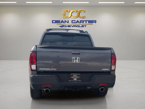 2022 Honda Ridgeline RTL