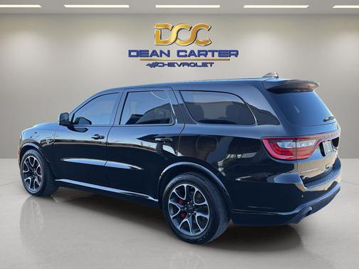 2021 Dodge Durango SRT Hellcat AWD