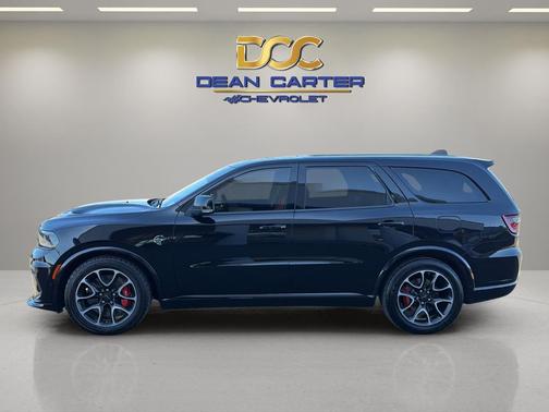 2021 Dodge Durango SRT Hellcat AWD