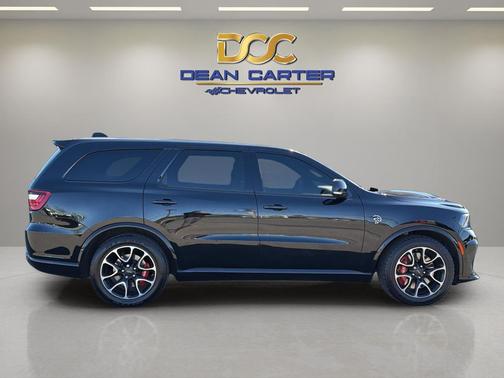 2021 Dodge Durango SRT Hellcat AWD