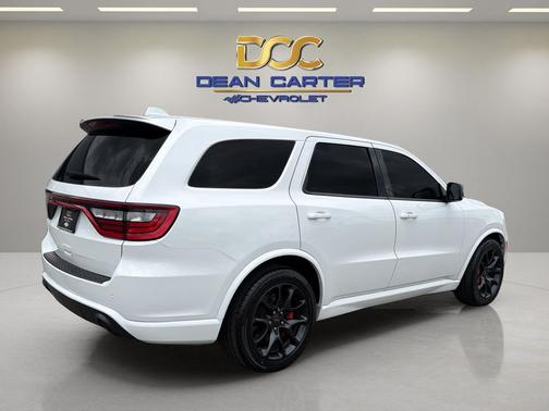 Vice White 2021 Dodge Durango SRT Hellcat AWD