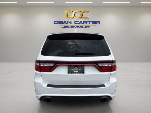 Vice White 2021 Dodge Durango SRT Hellcat AWD
