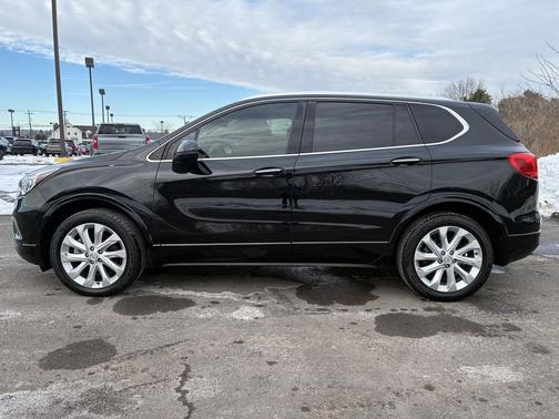 2017 Buick Envision Premium I