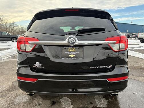 2017 Buick Envision Premium I