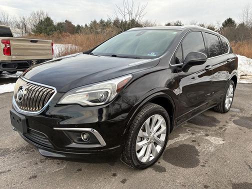 2017 Buick Envision Premium I