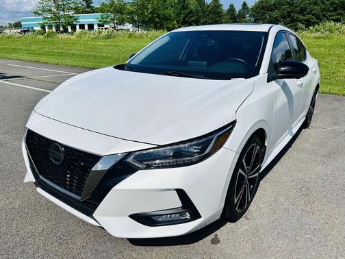 2021 Nissan Sentra SR