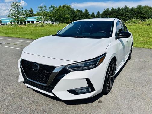 2021 Nissan Sentra SR