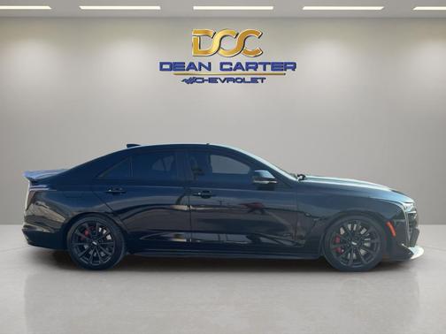 2025 Cadillac CT4-V V-Series Blackwing RWD