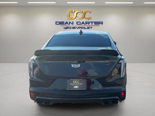 2025 Cadillac CT4-V V-Series Blackwing RWD