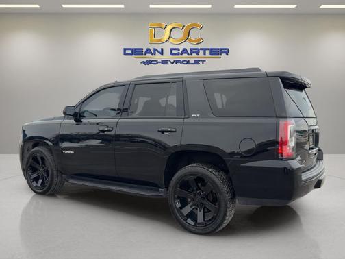 2019 GMC Yukon SLT