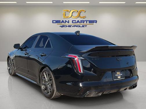 2020 Cadillac CT4 V-Series