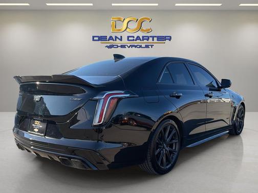 2020 Cadillac CT4 V-Series