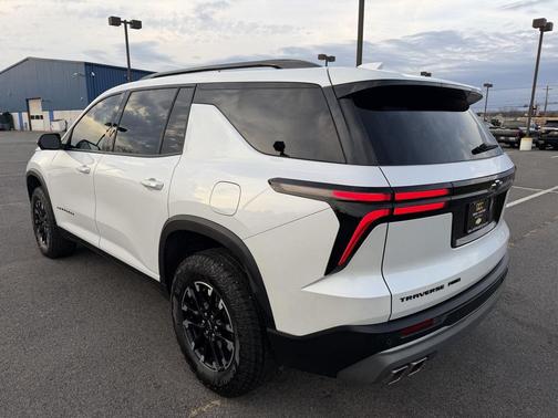 2025 Chevrolet Traverse AWD Z71