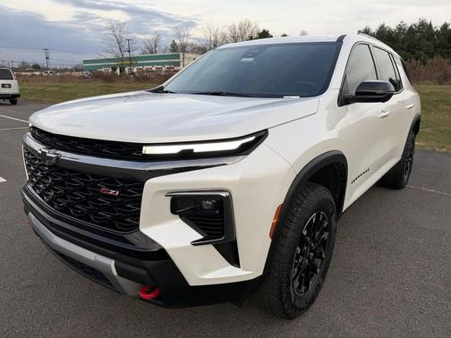 2025 Chevrolet Traverse AWD Z71