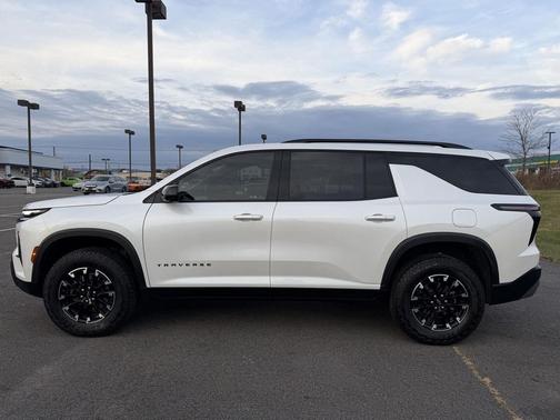 2025 Chevrolet Traverse AWD Z71